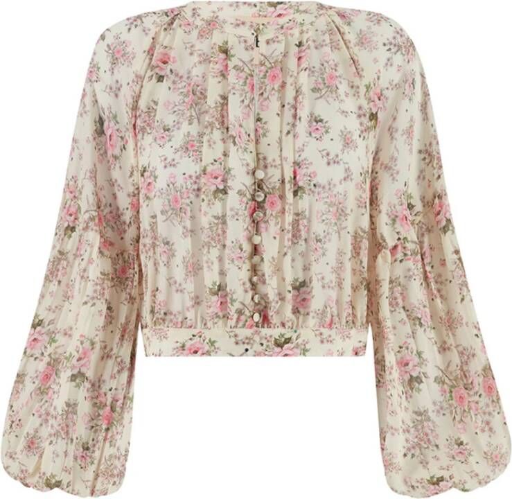 Aniye By Blouses Beige Dames