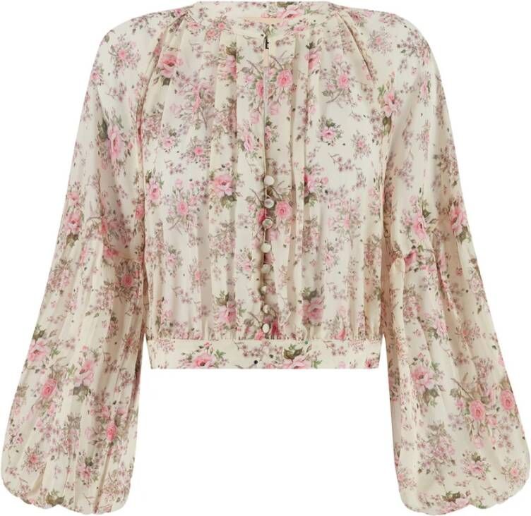 Aniye By Blouses Beige Dames