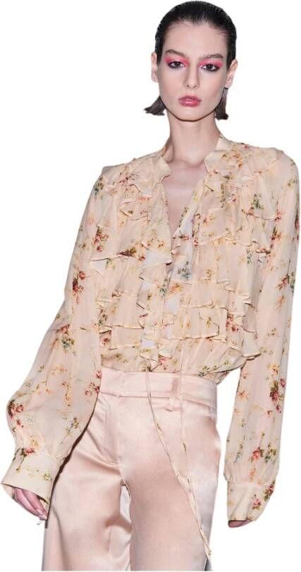 Aniye By Blouses Roze Dames