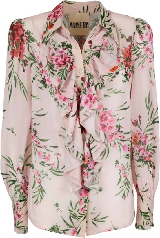 Aniye By Blouses Roze Dames