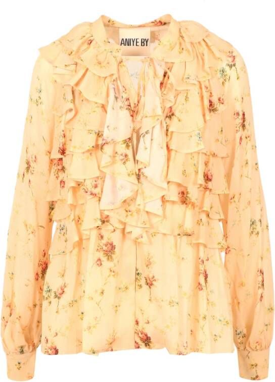 Aniye By Blouses Roze Dames