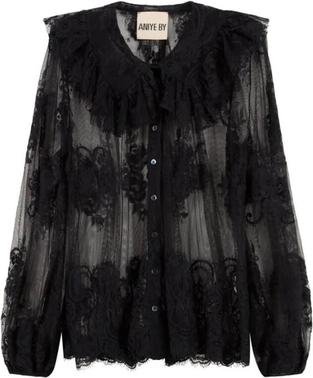 Aniye By Blouses Shirts Zwart Dames