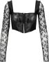 Aniye By Bustier Top Black Dames - Thumbnail 1