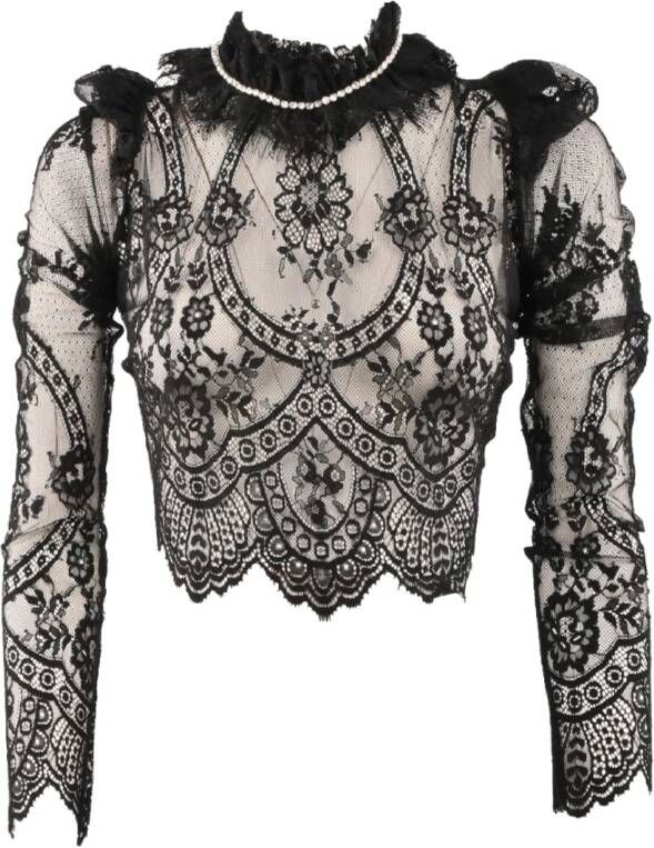 Aniye By Blouses Zwart Dames