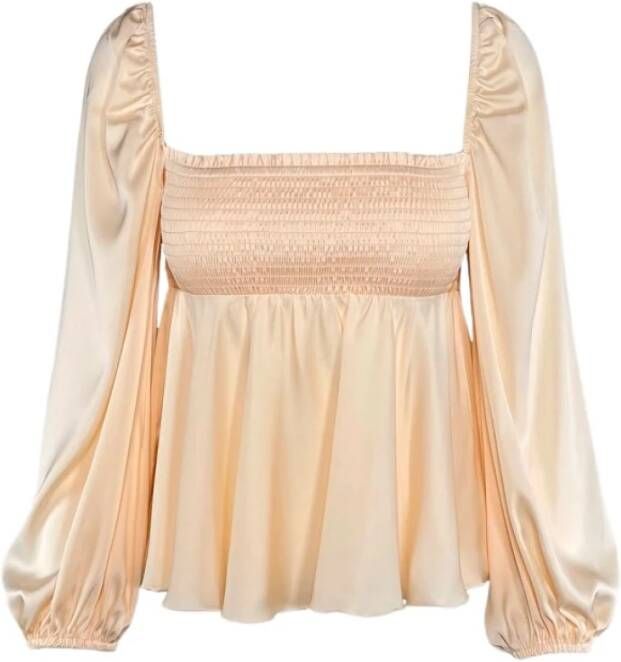 Aniye By Bovenkant Beige Dames