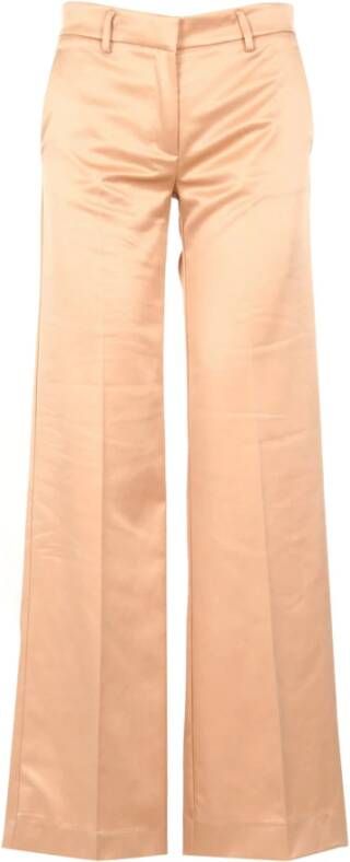 Aniye By Brede broek Beige Dames