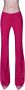 Aniye By Brede broek Purple Dames - Thumbnail 1