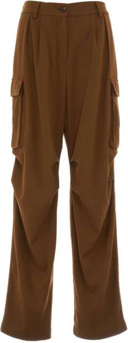 Aniye By Bruine Broek voor Dames Aw23 Bruin Dames