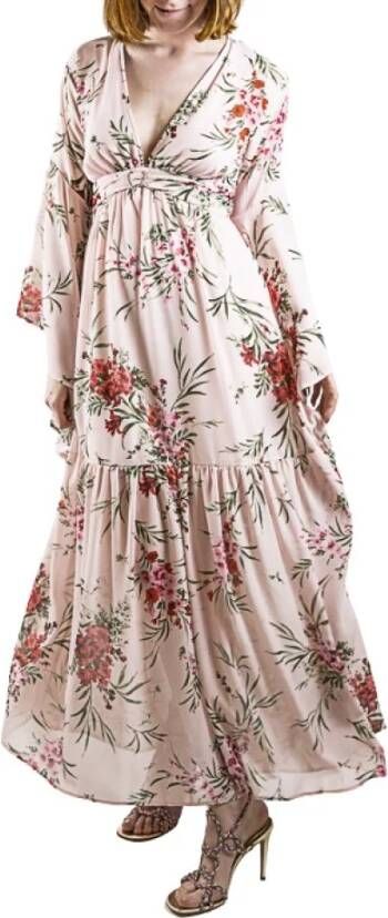 Aniye By Dag Maxi -jurk Roze Dames