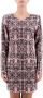 Aniye By Day Dresses Roze Dames - Thumbnail 1