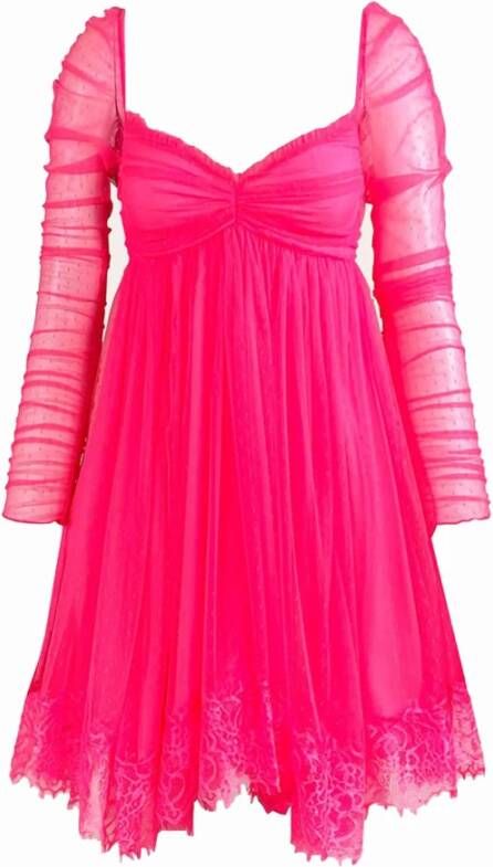 Aniye By Dress Paars Dames