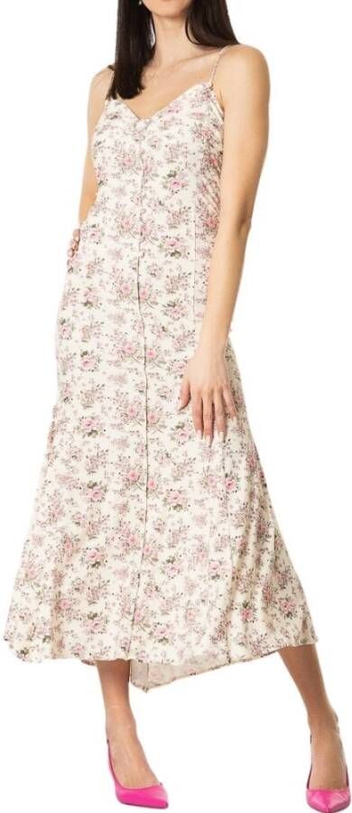 Aniye By Dresses Beige Dames