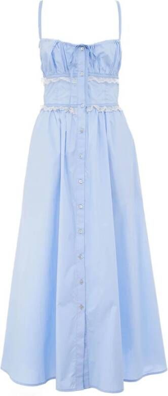 Aniye By Dresses Blauw Dames