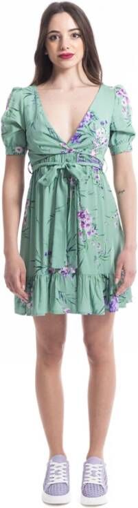 Aniye By Dresses Groen Dames