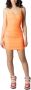 Aniye By Oranje Jurk voor Dames voor Lente Zomer Orange Dames - Thumbnail 1