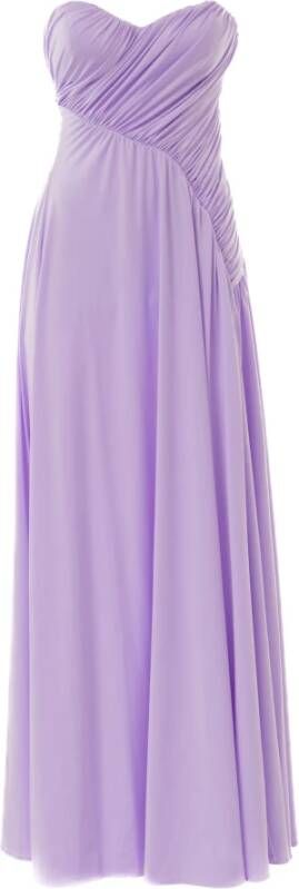 Aniye By Gowns Purple Dames