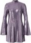 Michael Kors Faux bont zip voorjas Grijs Dames - Thumbnail 1