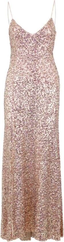 Aniye By Jurk Roze Dames