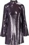 Michael Kors Faux bont zip voorjas Grijs Dames - Thumbnail 2