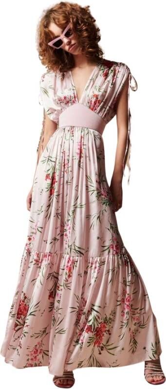 Aniye By Maxi Dresses Roze Dames