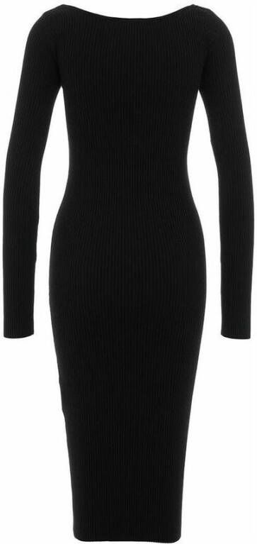 Aniye By Knitted Dresses Zwart Dames