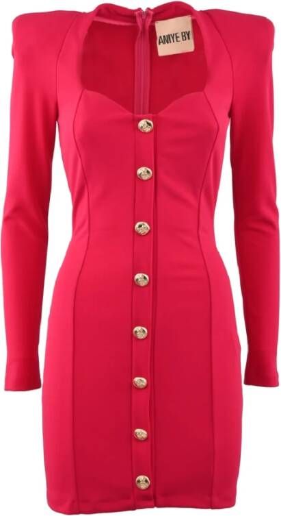 Aniye By Korte jurken Roze Dames