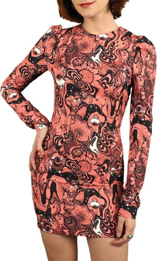 Aniye By Korte jurken Roze Dames