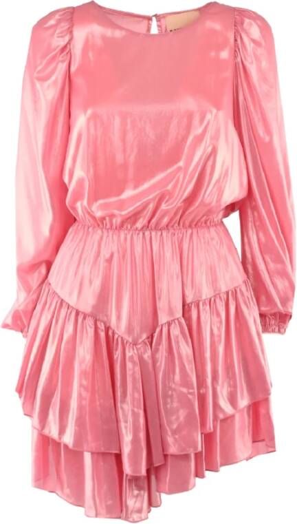 Aniye By Korte jurken Roze Dames