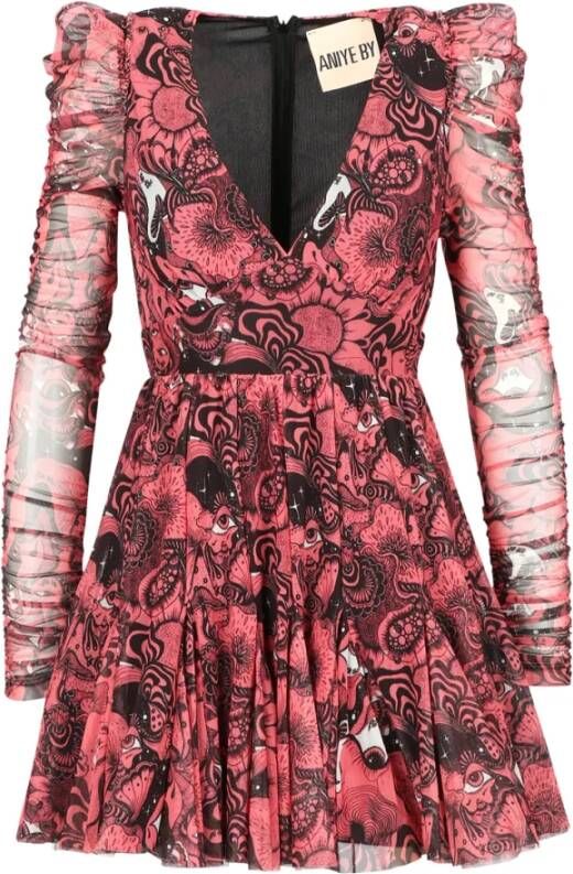 Aniye By Korte jurken Roze Dames