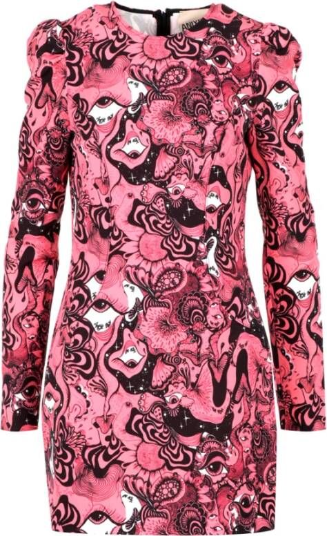 Aniye By Korte jurken Roze Dames