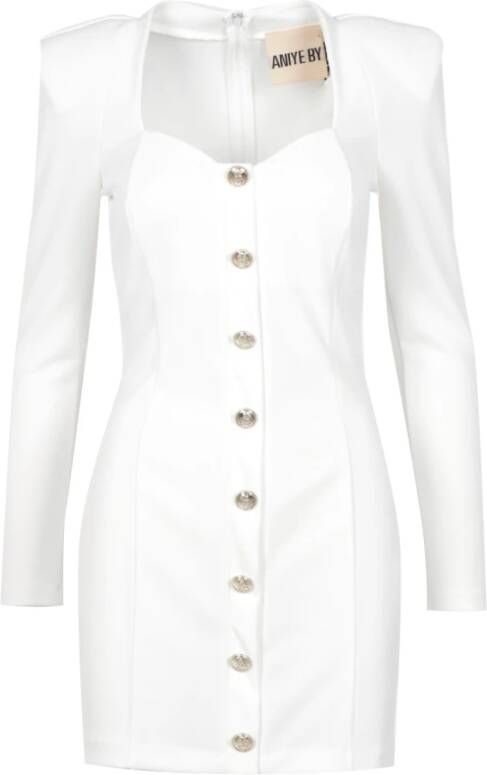 Aniye By Korte jurken White Dames