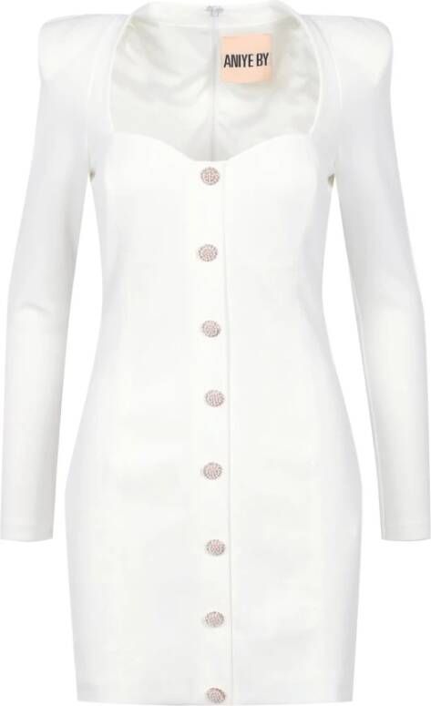Aniye By Korte jurken White Dames