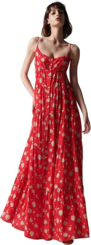Aniye By Maxi Dresses Rood Dames
