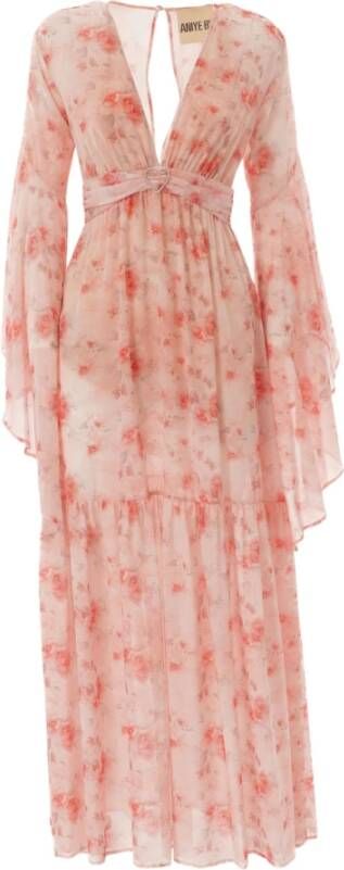 Aniye By Maxi Dresses Roze Dames