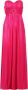 Aniye By Maxi Jurk met Hartvormige Sieraden Pink Dames - Thumbnail 1