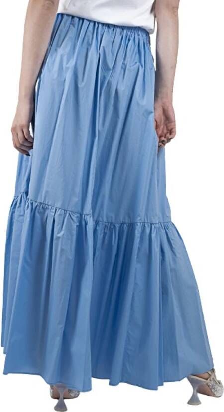 Aniye By Maxi Skirts Blauw Dames