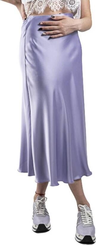 Aniye By Maxi Skirts Purple Dames