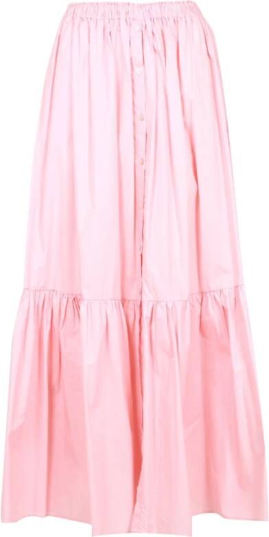 Aniye By Maxi Skirts Roze Dames