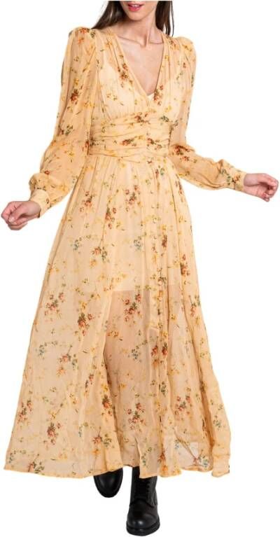Aniye By Midi Dresses Geel Heren