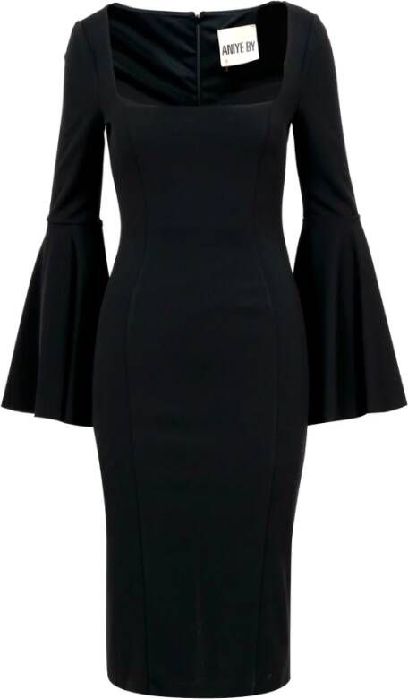 Aniye By Zwarte jurken Black Dames