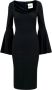 Aniye By Zwarte jurken Black Dames - Thumbnail 1