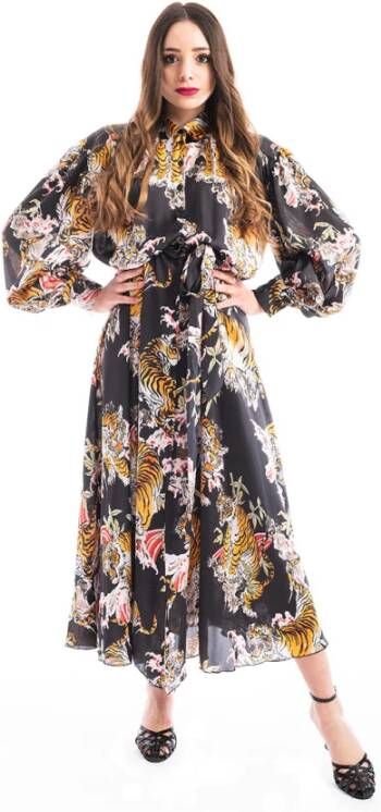 Aniye By Midi Dresses Zwart Dames