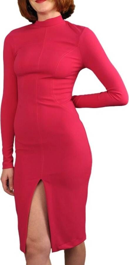 Aniye By Midi -jurken Roze Dames