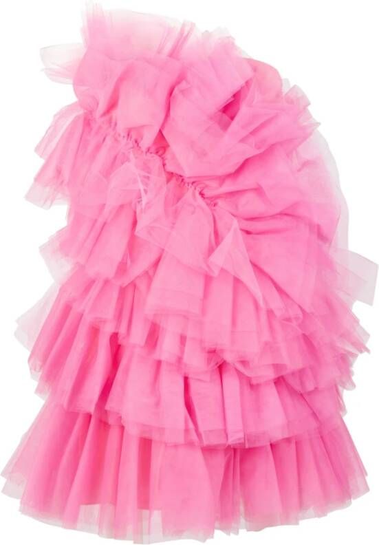 Aniye By Mini-jurk Roze Dames