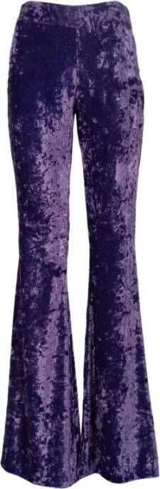 Aniye By Paarse Broek voor Dames Aw23 Purple Dames