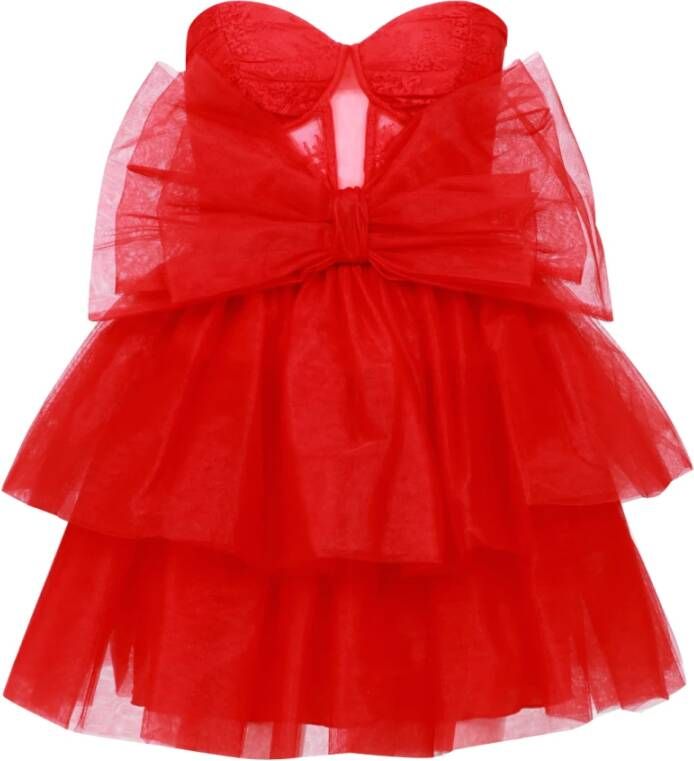 Aniye By Party Dresses Rood Dames