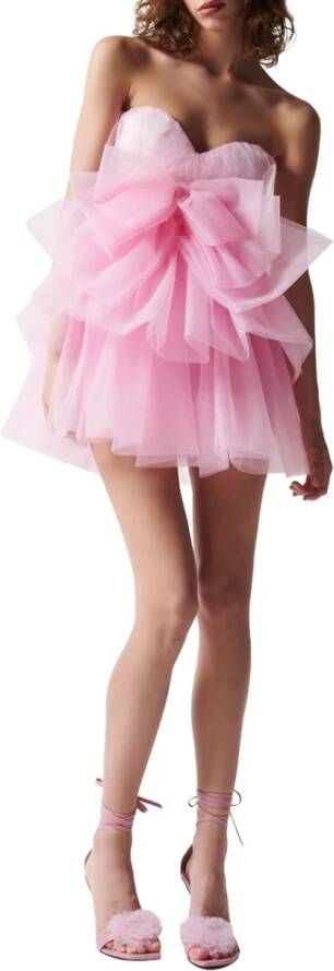 Aniye By Party Dresses Roze Dames