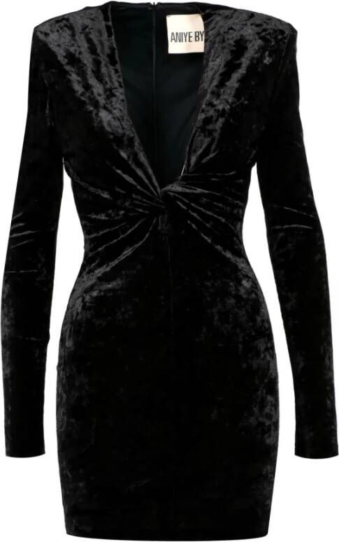 Aniye By Zwarte jurken Black Dames