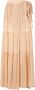 Aniye By Geruite Maxi Rok Beige Dames - Thumbnail 1