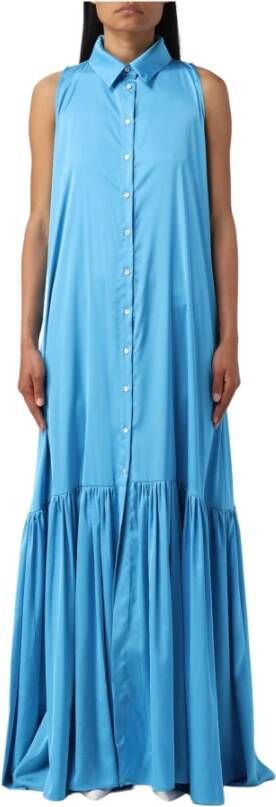 Aniye By Shirt Dresses Blauw Dames